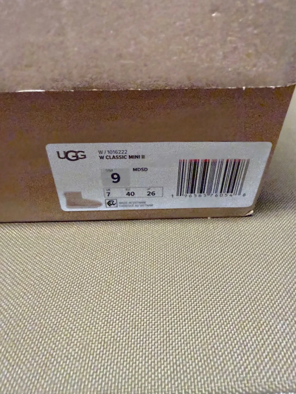 Ugg boots